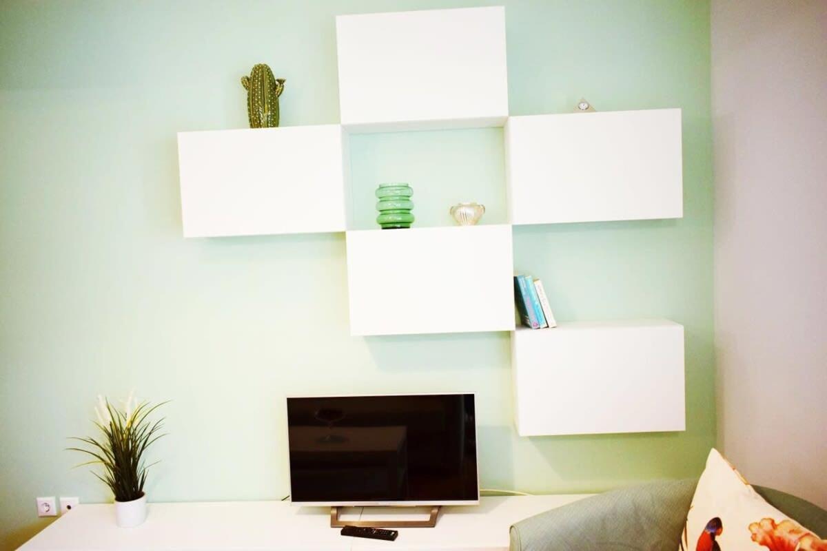 Stylish Apt In The Historic Heart Of The City Athen Eksteriør bilde