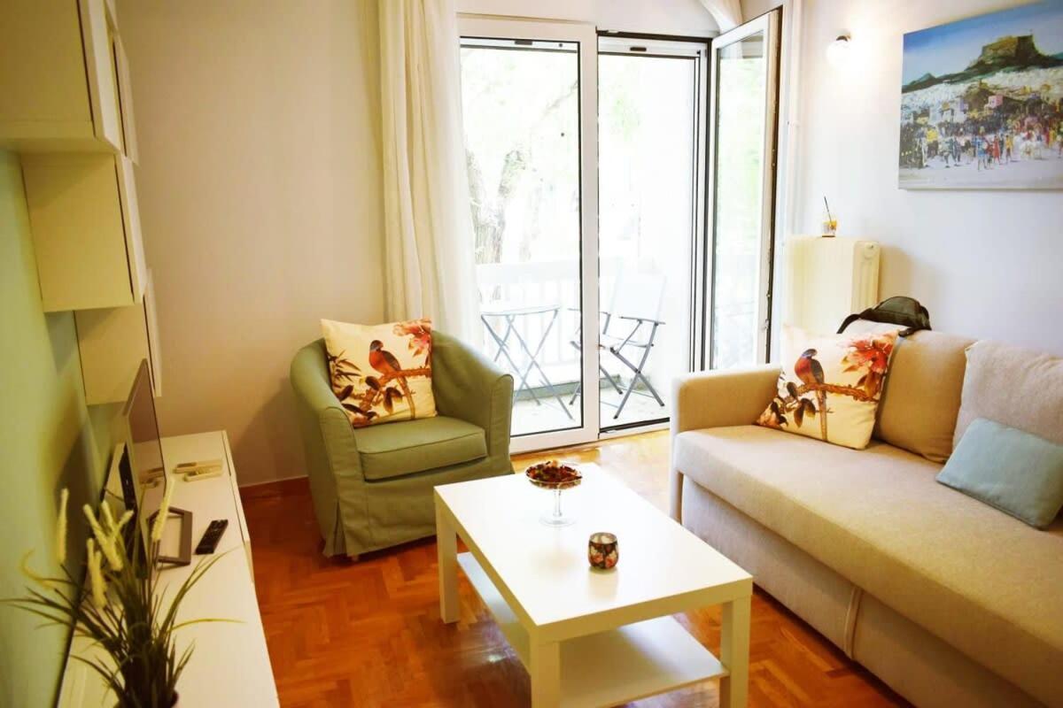 Stylish Apt In The Historic Heart Of The City Athen Eksteriør bilde