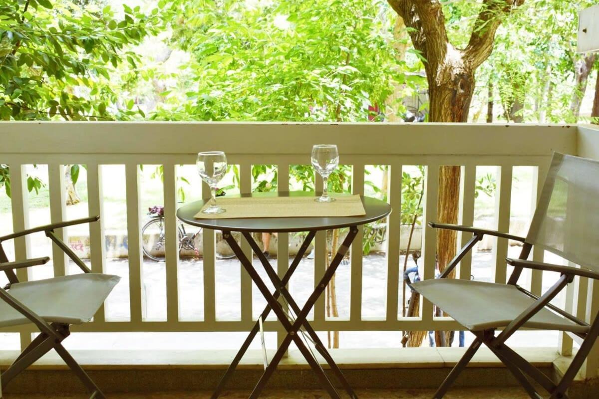 Stylish Apt In The Historic Heart Of The City Athen Eksteriør bilde